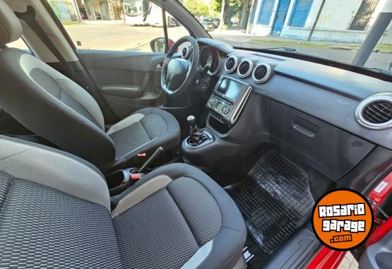 Autos - Citroen C3 LIVE 1.6N 16V L/N 2017 Nafta 110000Km - En Venta