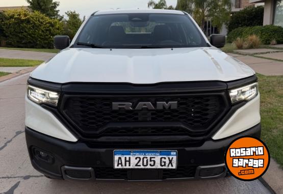 Camionetas - RAM Rampage 2.0 rebel 4x4 2026 Nafta 0Km - En Venta