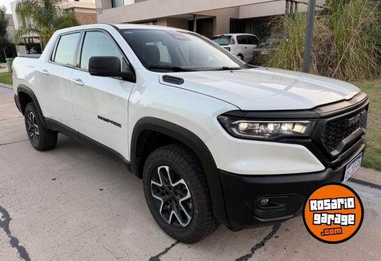Camionetas - RAM Rampage 2.0 rebel 4x4 2026 Nafta 0Km - En Venta