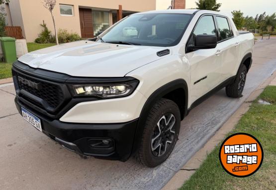 Camionetas - RAM Rampage 2.0 rebel 4x4 2026 Nafta 0Km - En Venta