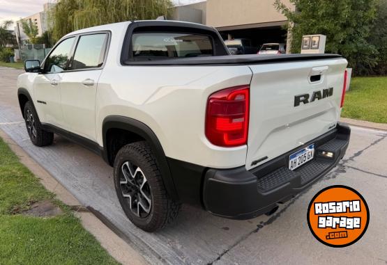 Camionetas - RAM Rampage 2.0 rebel 4x4 2026 Nafta 0Km - En Venta