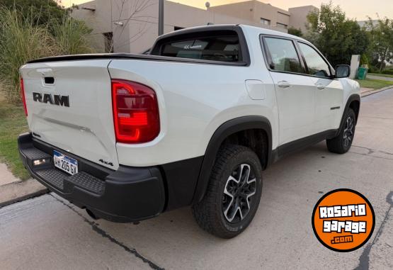 Camionetas - RAM Rampage 2.0 rebel 4x4 2026 Nafta 0Km - En Venta