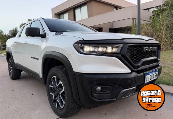 Camionetas - RAM Rampage 2.0 rebel 4x4 2026 Nafta 0Km - En Venta