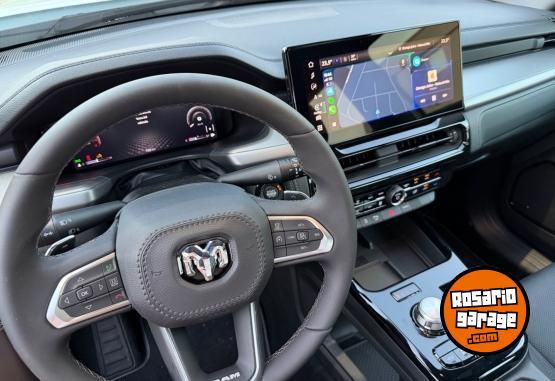 Camionetas - RAM Rampage 2.0 rebel 4x4 2026 Nafta 0Km - En Venta