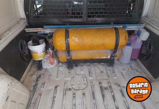 Utilitarios - Fiat Fiorino 2011 Nafta 183000Km - En Venta