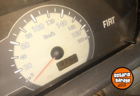 Utilitarios - Fiat Fiorino 2011 Nafta 183000Km - En Venta