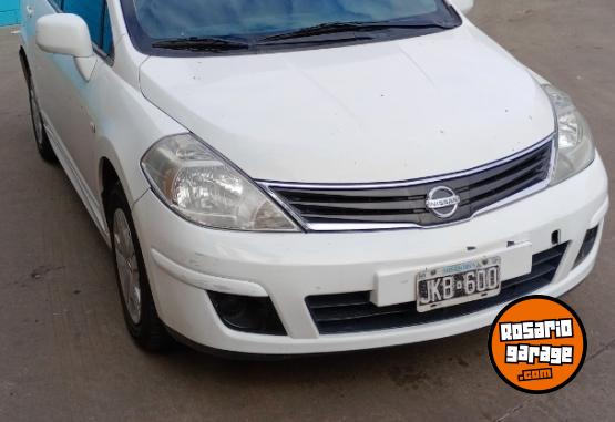 Autos - Nissan Tiida 2011 Nafta 238000Km - En Venta