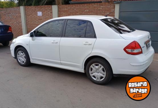 Autos - Nissan Tiida 2011 Nafta 238000Km - En Venta