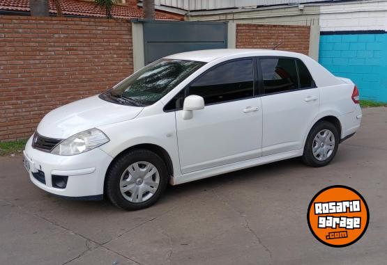 Autos - Nissan Tiida 2011 Nafta 238000Km - En Venta