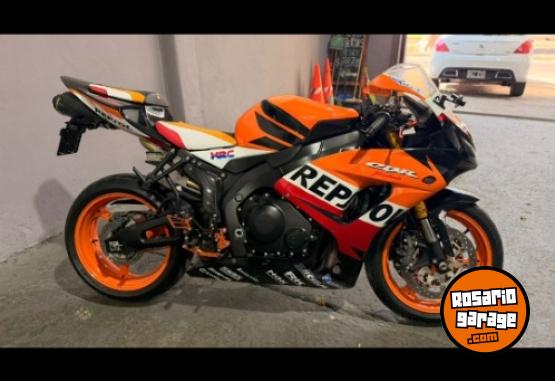 Motos - Honda CBR 1000 2006 Nafta 45000Km - En Venta