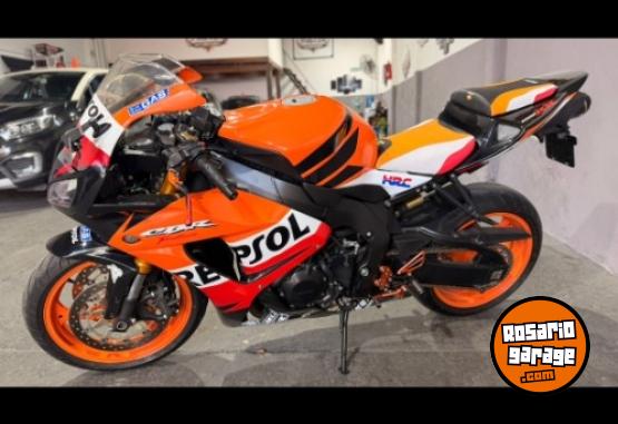 Motos - Honda CBR 1000 2006 Nafta 45000Km - En Venta