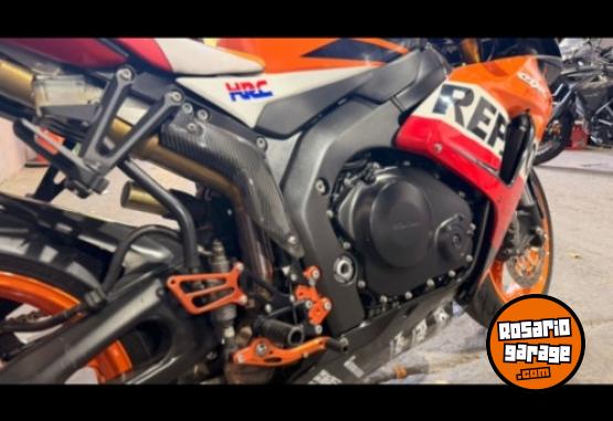 Motos - Honda CBR 1000 2006 Nafta 45000Km - En Venta