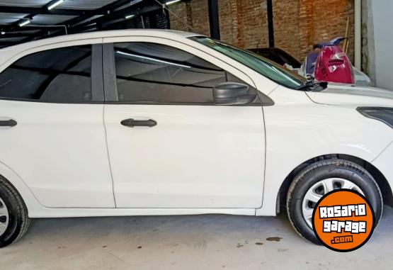 Autos - Ford KA S 2018 Nafta 114900Km - En Venta
