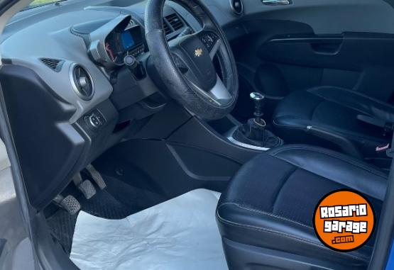 Autos - Chevrolet SONIC 1.6 LTZ 2012 Nafta 108000Km - En Venta