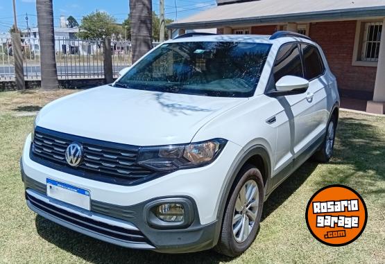 Autos - Volkswagen T-cross comforline 2019 Nafta 98000Km - En Venta
