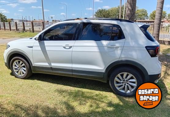 Autos - Volkswagen T-cross comforline 2019 Nafta 98000Km - En Venta