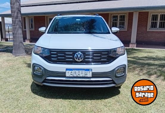 Autos - Volkswagen T-cross comforline 2019 Nafta 98000Km - En Venta