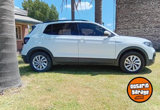 Autos - Volkswagen T-cross comforline 2019 Nafta 98000Km - En Venta