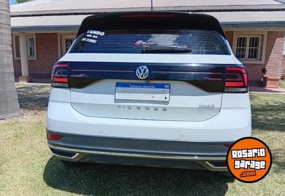 Autos - Volkswagen T-cross comforline 2019 Nafta 98000Km - En Venta