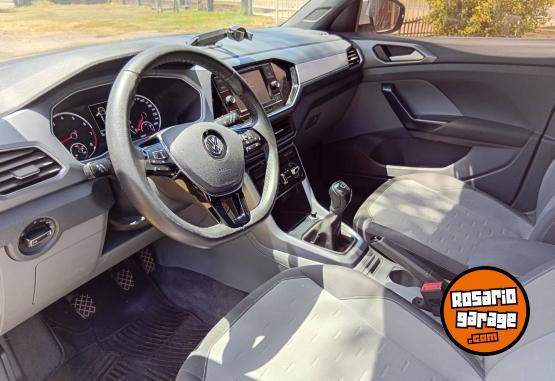 Autos - Volkswagen T-cross comforline 2019 Nafta 98000Km - En Venta