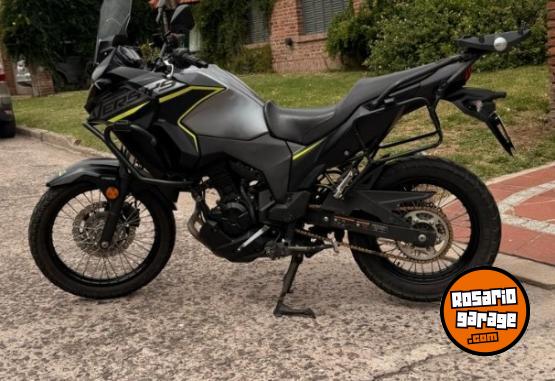 Motos - Kawasaki Versys 300 2019 Nafta 46000Km - En Venta