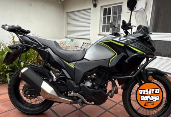 Motos - Kawasaki Versys 300 2019 Nafta 46000Km - En Venta
