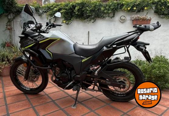 Motos - Kawasaki Versys 300 2019 Nafta 46000Km - En Venta