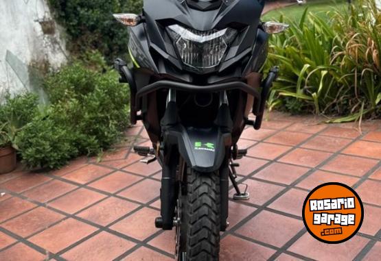 Motos - Kawasaki Versys 300 2019 Nafta 46000Km - En Venta