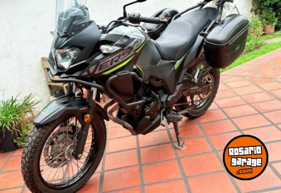 Motos - Kawasaki Versys 300 2019 Nafta 46000Km - En Venta