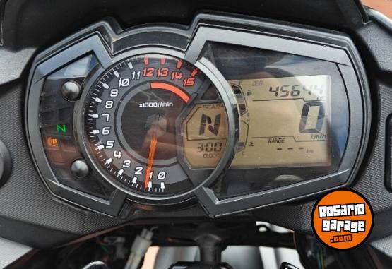 Motos - Kawasaki Versys 300 2019 Nafta 46000Km - En Venta