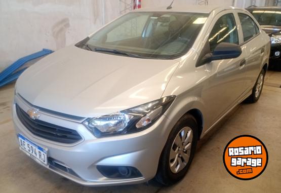 Autos - Chevrolet Oni 2020 Nafta 62000Km - En Venta