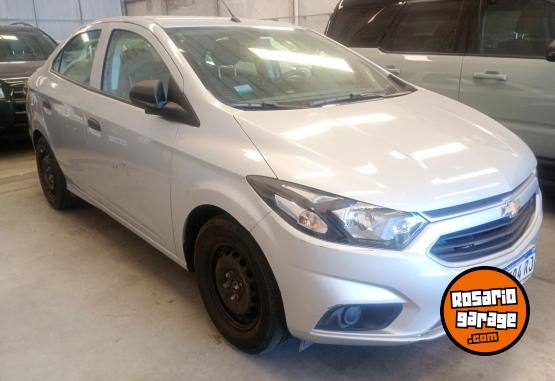 Autos - Chevrolet Oni 2020 Nafta 62000Km - En Venta