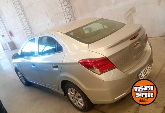 Autos - Chevrolet Oni 2020 Nafta 62000Km - En Venta