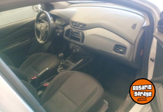 Autos - Chevrolet Oni 2020 Nafta 62000Km - En Venta