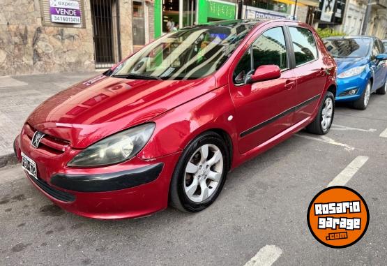 Autos - Peugeot 307 HDI 2005 Diesel 300000Km - En Venta