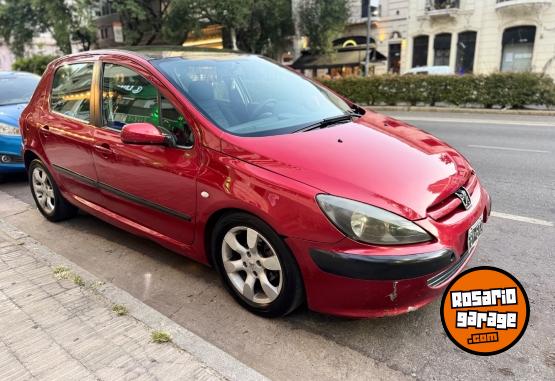 Autos - Peugeot 307 HDI 2005 Diesel 300000Km - En Venta