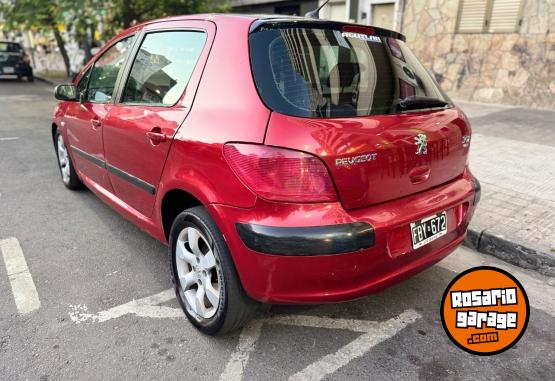 Autos - Peugeot 307 HDI 2005 Diesel 300000Km - En Venta