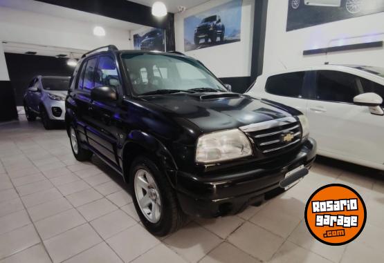 Camionetas - Suzuki Grand Vitara 5 P 2.0 2006 Nafta 150Km - En Venta