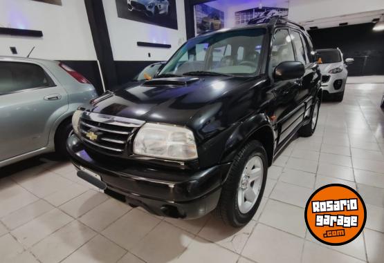 Camionetas - Suzuki Grand Vitara 5 P 2.0 2006 Nafta 150Km - En Venta
