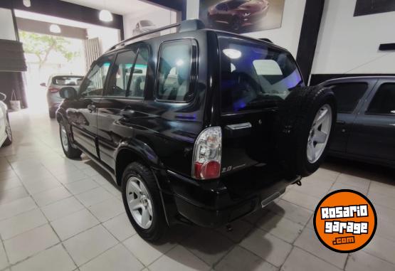 Camionetas - Suzuki Grand Vitara 5 P 2.0 2006 Nafta 150Km - En Venta