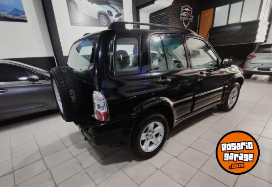 Camionetas - Suzuki Grand Vitara 5 P 2.0 2006 Nafta 150Km - En Venta