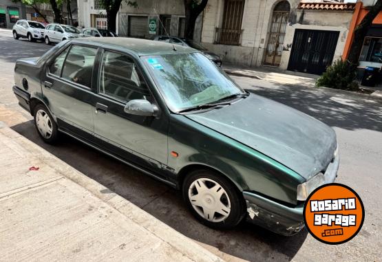 Autos - Renault 19 1995 GNC 160000Km - En Venta