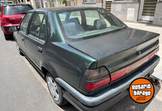 Autos - Renault 19 1995 GNC 160000Km - En Venta