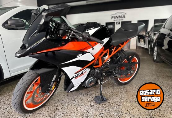 Motos - Ktm Rc390 2020 Nafta 21000Km - En Venta