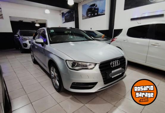 Autos - Audi A3 Sportback 1.4 T FSI 2013 Nafta 179000Km - En Venta