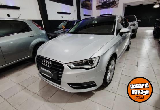 Autos - Audi A3 Sportback 1.4 T FSI 2013 Nafta 179000Km - En Venta