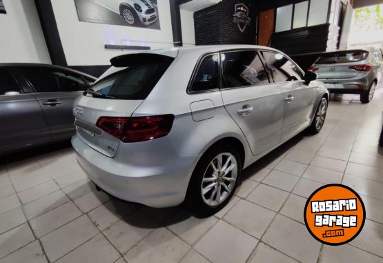 Autos - Audi A3 Sportback 1.4 T FSI 2013 Nafta 179000Km - En Venta