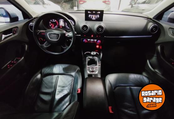 Autos - Audi A3 Sportback 1.4 T FSI 2013 Nafta 179000Km - En Venta