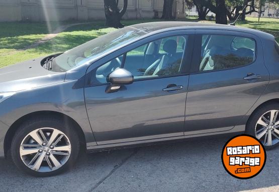 Autos - Peugeot 308 FELINE 2016 Nafta 61000Km - En Venta