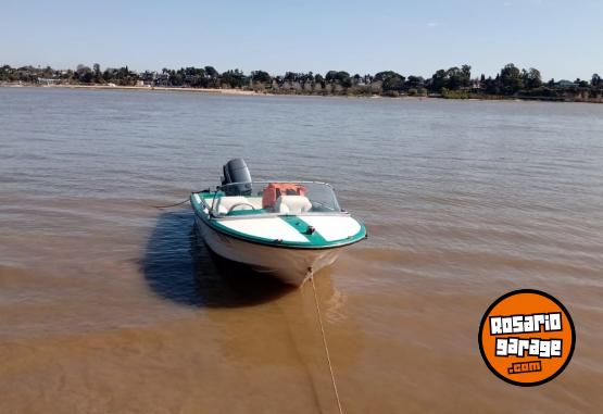 Embarcaciones - Yamaha 90 HP 2013, 60 horas, reloj, power trim, automix - En Venta